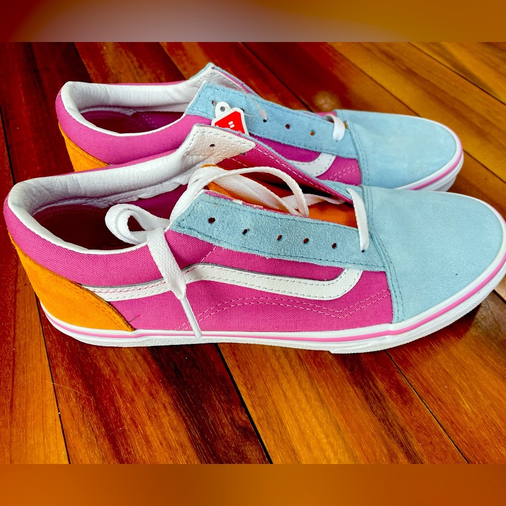 New Vans Old Skool Skate Shoes